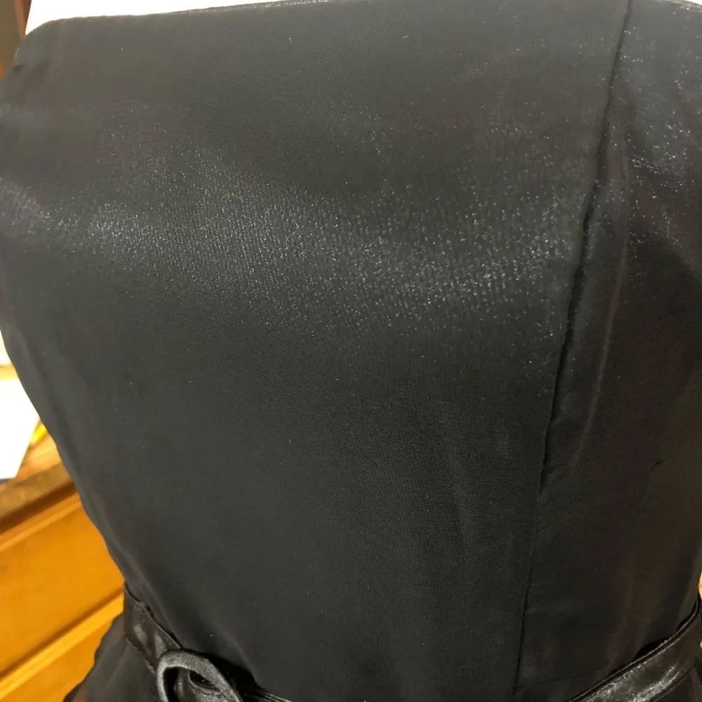 White House Black Market Little Black Dress Size 2 - Picture 5 of 12